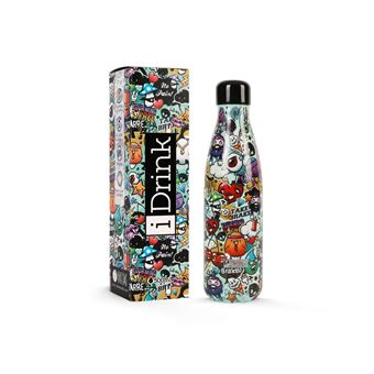 Bouteille Itotal Graphics Urban 500 ml