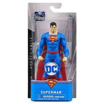 Figurine d’action Superman 15 cm