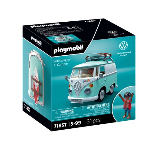 Playmobil 71857 Volkswagen T1 Camper
