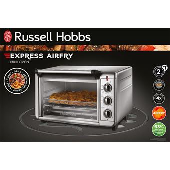 Mini four Russell Hobbs 26095-56 Express Airfry convection 1500 W