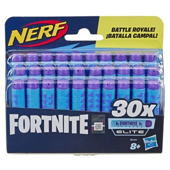Lot De 100 Fléchettes Nerf En Mousse - Recharge Compatible N-Strike Elite Et Autres Blasters