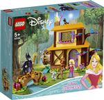 LEGO® Disney Princess™ 43188 Le chalet dans la forêt d'Aurore