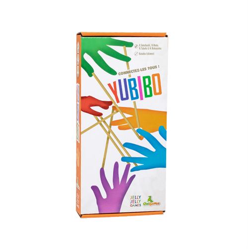 Boite de Jeu d’ambiance Origames Yubibo