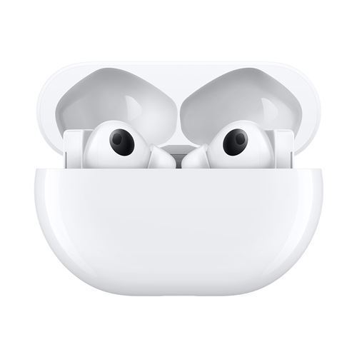 Ecouteurs sans fil Bluetooth avec réduction de bruit Huawei FreeBuds Pro Blanc