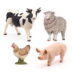 Lot de figurines Papo Ferme