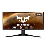 Ecran PC Gaming Asus TUF VG34VQL1B 34" Ecran incurvé WQHD Noir