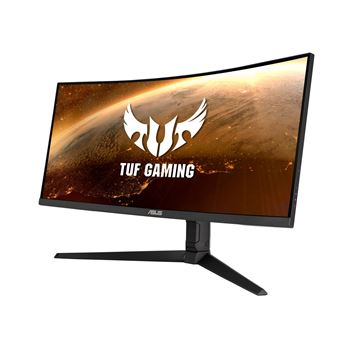 Ecran PC Gaming Asus TUF VG34VQL1B 34" Ecran incurvé WQHD Noir