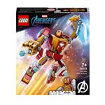 LEGO® Marvel Super Heroes 76203 L’armure robot d’Iron Man