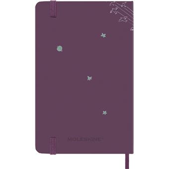 Agenda scolaire Moleskine 2022 2023 Semainier Le Petit Prince format de poche Vol