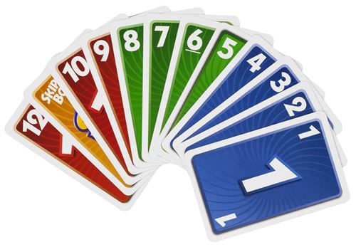 Ipso *** Aujourd'hui sur le blog je vous présente Ipso*, un jeu de cartes familial qui a su me convaincre. Dans ce jeu, les joueurs devront remplacer les cartes de leur