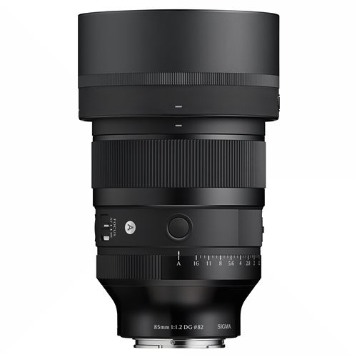 hybride 85 mm f1.2 DG Art pour Sony E