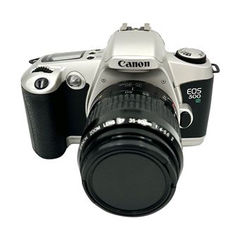 Brochure de vente d'origine Canon EOS 5 vintage