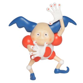 Figurine Pokémon Détective Pikachu Mr. Mime 8 cm