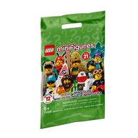 legoland minifigures