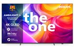 Philips - TV LCD rétro-éclairée par LED - Smart TV - TITAN OS - 4K UHD (2160p) 3840 x 2160 - HDR