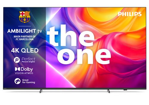 TV Led Philips Ambilight The One 75Pus9000/12 189 Cm 2025