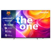 TV LED Philips Ambilight The One 75PUS9000/12 189 cm 2025