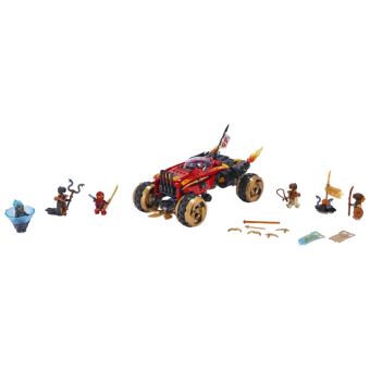 LEGO® NINJAGO® 70675 Le 4x4 Katana