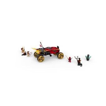 LEGO® NINJAGO® 70675 Le 4x4 Katana