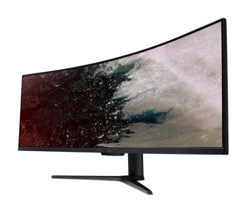 Ecran PC Acer Nitro EI431CRP 43 Incurvé Ultrawide Noir