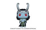 Figurine Funko Pop Marvel What if Frost Giant Loki