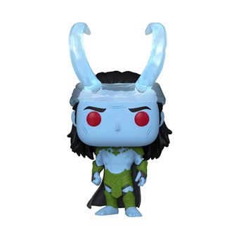 Figurine Funko Pop Marvel What if Frost Giant Loki