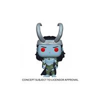 Figurine Funko Pop Marvel What if Frost Giant Loki
