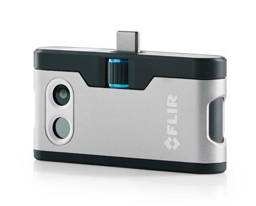 Caméra thermique Flir One pour smartphone