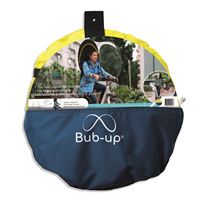 Protection anti pluie Bub Up Bleu et Jaune