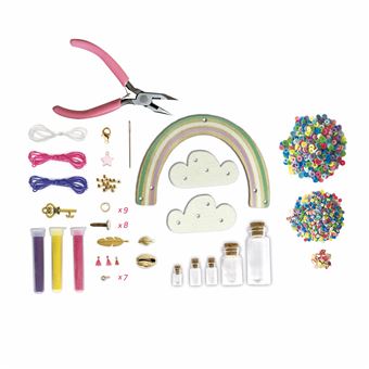 Kit de fabrication de bracelets - SYCOMORE - Lovely box Bracelets