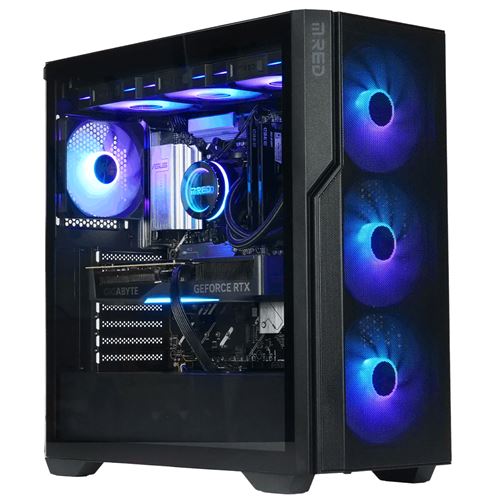 AMD Ryzen 7 RAM SSD Nvidia RTX GeForce 5070 Ti - vue 2