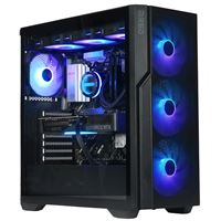 PC Gaming MRed CBT061-03 AMD Ryzen™ 7 32 Go RAM 1 To SSD Nvidia RTX GeForce 5070 Ti Noir