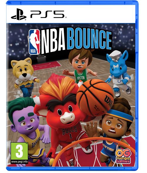 Premium Nba Bounce Ps5
