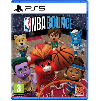 NBA Bounce PS5