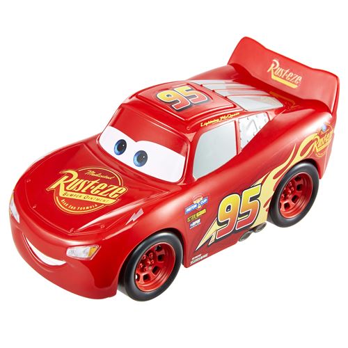 Voiture sonore Cars Flash McQueen - Voiture