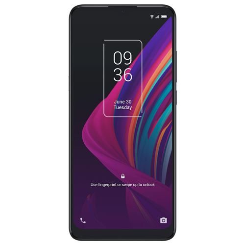 Smartphone TCL 10 SE 6,52 Double SIM 128 Go Bleu