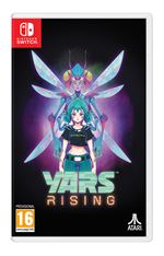 Yars Rising Nintendo Switch