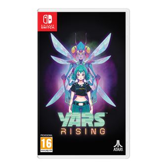 Yars Rising Nintendo Switch