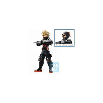 Figurine My Hero Academia Ichibansho PVC Statue Katsuki Bakugo