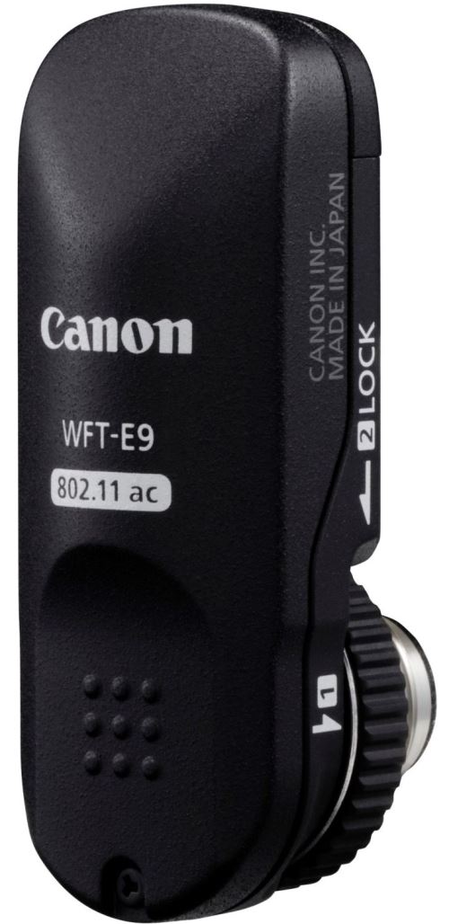 Transmetteur sans fil pour Canon EOS 1D-X Mark III - WFT-E9B Noir