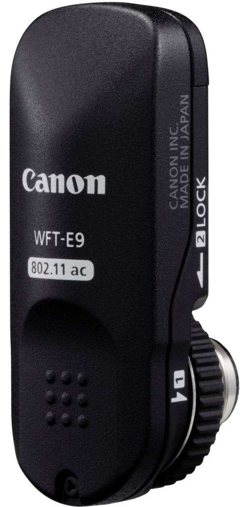 Transmetteur Canon WFT-E9B WiFi pour EOS-1D X Mark III