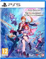 Atelier Resleriana: The Red Alchemist and The White Guardian PS5