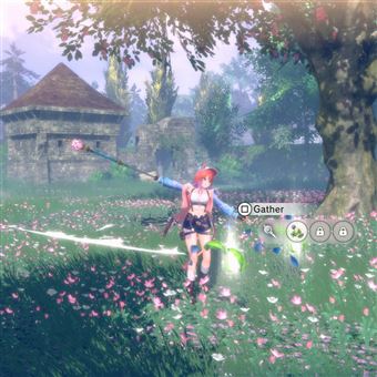 Atelier Resleriana: The Red Alchemist and The White Guardian PS5