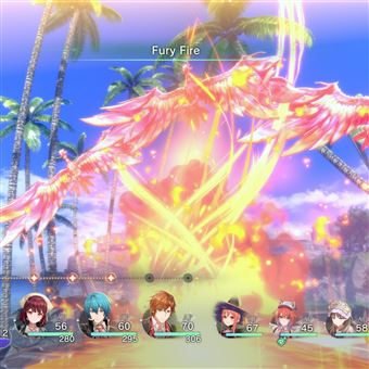 Atelier Resleriana: The Red Alchemist and The White Guardian PS5