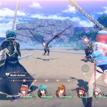 Atelier Resleriana: The Red Alchemist and The White Guardian PS5