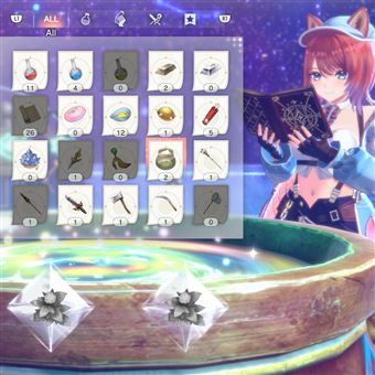 Atelier Resleriana: The Red Alchemist and The White Guardian PS5