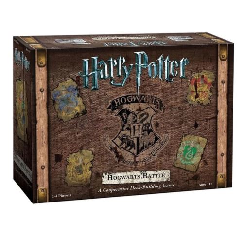 Harry Potter jeu de familles - Un jeu Shuffle - boutique BCD JEUX