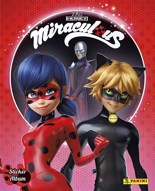 Panini Miraculous Le Film Blister 8 Pochettes Panini Miraculous Le Film Blister 8 Pochettes