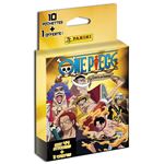 PANINI One Piece La Guerre Au Sommet - Blister de 10 Pochettes + 1 Offerte