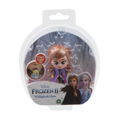 Figurine lumineuse Anna Disney Frozen La Reine des Neiges 2